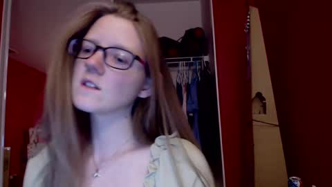 AngelicAngel online show from January 2, 5:24 am