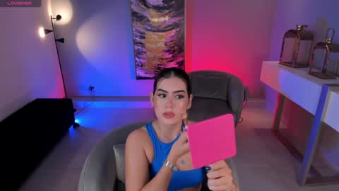  Angelica Vega  online show from December 23, 7:52 pm