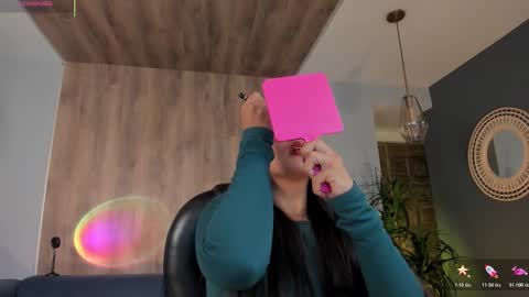  Angelica Vega  online show from March 25, 10:12 pm