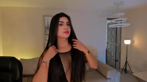  Angelica Vega  online show from March 14, 9:05 pm