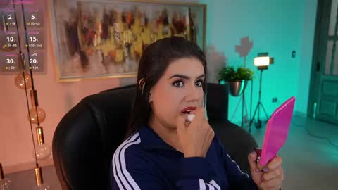  Angelica Vega  online show from May 4, 7:50 pm