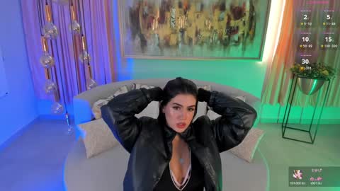  Angelica Vega  online show from December 13, 7:32 pm