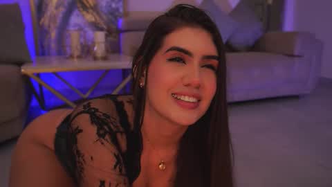  Angelica Vega  online show from October 5, 6:57 pm