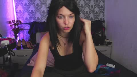 Angelika Rouge online show from October 9, 3:16 pm