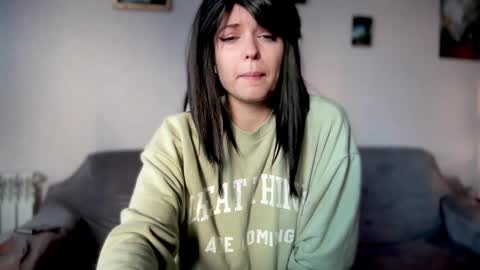 Angelika Rouge online show from March 8, 2:05 pm