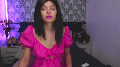 Angelika Rouge online show from September 15, 4:36 pm