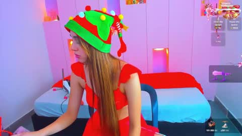 Angelika Rose online show from December 9, 3:07 am