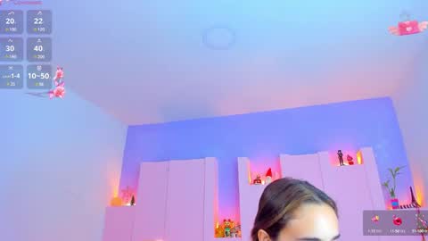 Angelika Rose online show from January 5, 3:43 am