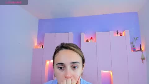 Angelika Rose online show from January 4, 1:21 am