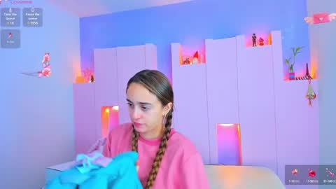 Angelika Rose online show from January 6, 3:20 am