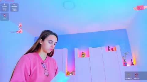 Angelika Rose online show from January 13, 3:12 am