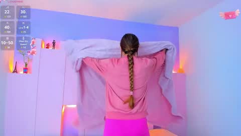 Angelika Rose online show from January 19, 3:08 am