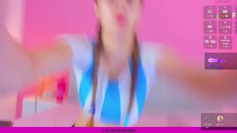 Angelika Rose online show from November 2, 3:54 am