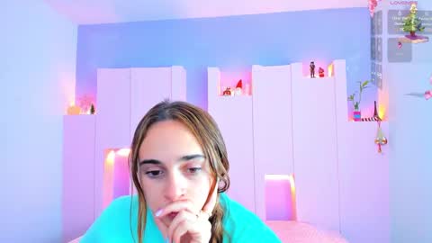Angelika Rose online show from December 31, 3:45 am