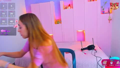 Angelika Rose online show from December 24, 1:38 am