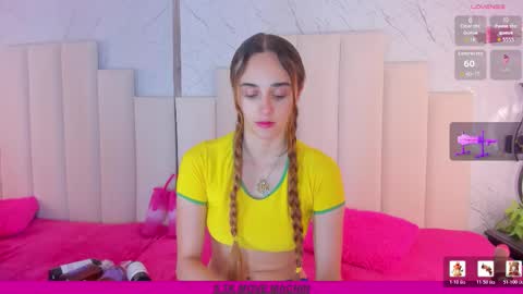  Angelica rosas  online show from January 7, 7:39 pm