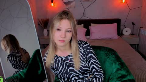 Angelina online show from April 6, 1:16 am