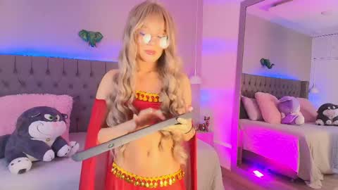Angelina Honey online show from May 27, 4:09 am