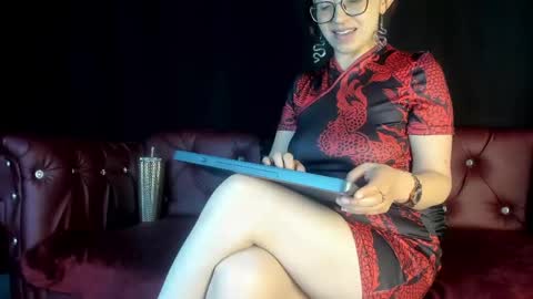 ANGELINA   online show from April 29, 11:46 am