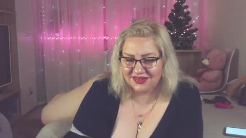 AngelinaGlam online show from December 20, 2:38 pm