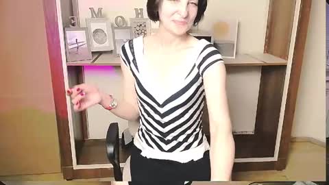 Angelina online show from May 7, 8:51 am