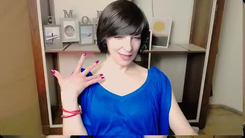 Angelina online show from May 26, 8:24 am