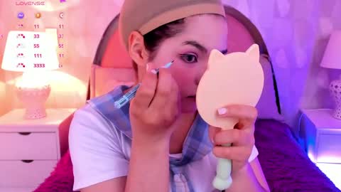 angeline online show from May 9, 12:51 pm