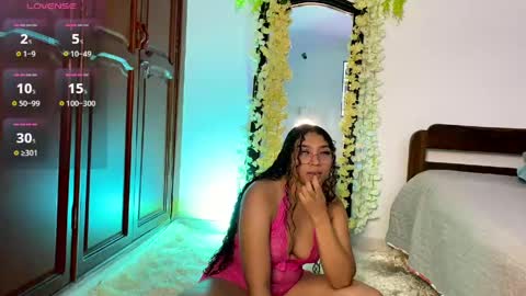 ANGELINE online show from April 10, 10:27 pm