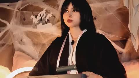 angelinepossy online show from October 31, 11:09 pm