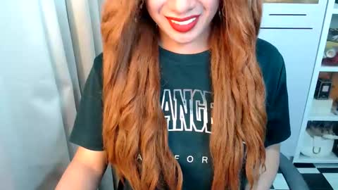 Anglina online show from April 3, 6:06 pm