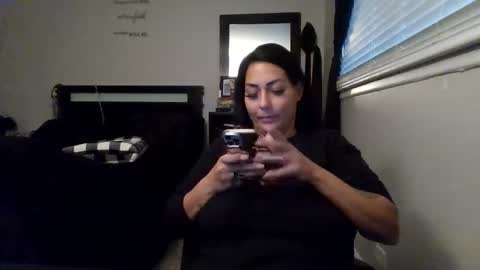 Angel Marie online show from November 18, 9:38 pm