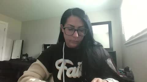 Angel Marie online show from April 18, 8:53 pm