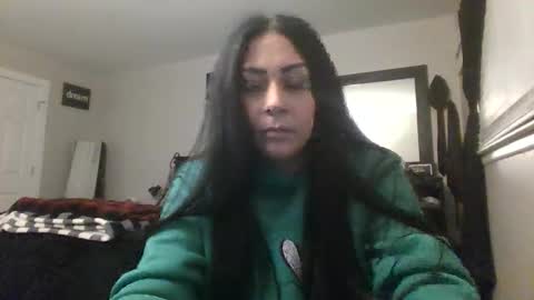 Angel Marie online show from December 21, 2:27 am