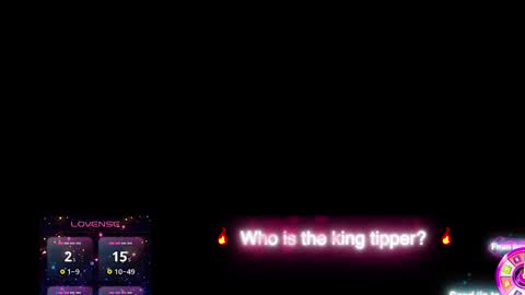 Snapshot of angelwild007 chatting on December 11, 9:45 pm Angel Wild online show from December 11, 9:45 pm