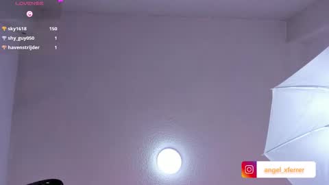 Your Angel online show from March 28, 3:22 pm