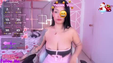 Anggi  online show from December 31, 1:41 pm