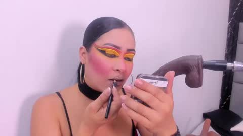 A N G I E.  online show from October 16, 9:17 pm