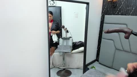 A N G I E.  online show from April 9, 8:03 pm