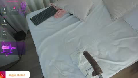 angiee roses online show from May 24, 2:43 am