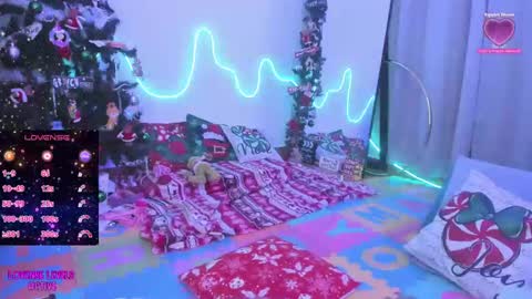 Snapshot of anhala_ chatting on December 6, 1:07 am Anhala Rivera online show from December 6, 1:07 am