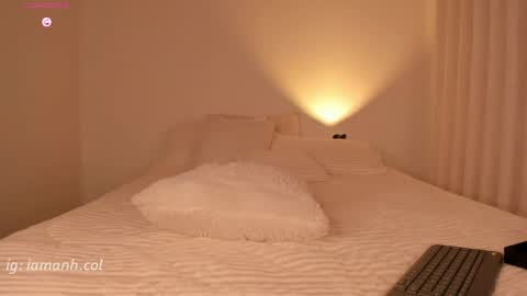 Anhai  All the days at the 6pm colombian time3 online show from April 22, 10:40 pm