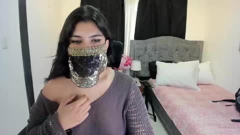 Anissa online show from May 7, 4:32 pm