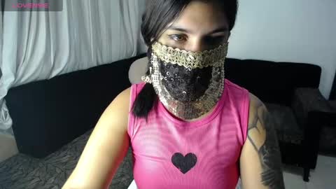 Anissa online show from May 13, 4:07 am