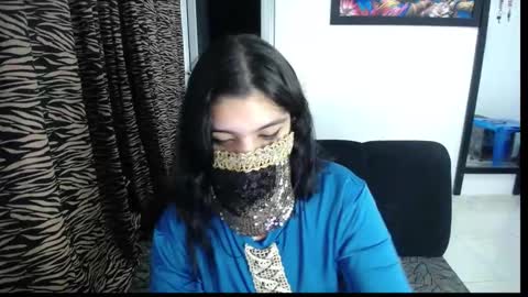 Anissa online show from January 8, 3:32 am