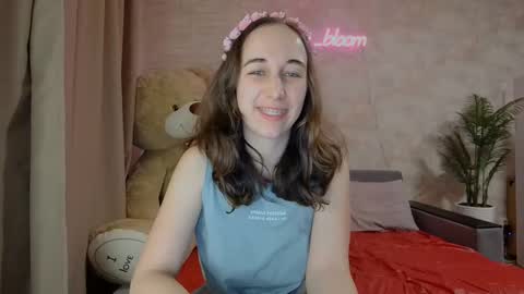 anikabloom online show from March 12, 8:20 pm