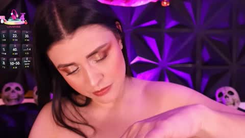 Lauren Anika online show from October 28, 4:07 am