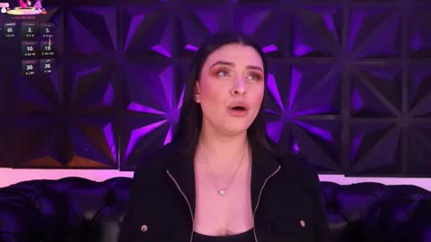 Lauren Anika online show from November 3, 3:54 am