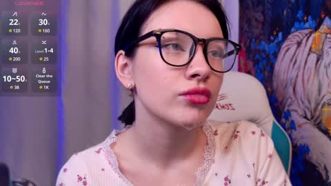 Anika  online show from January 16, 9:08 pm