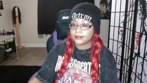 anime_vampires online show from April 6, 7:31 am