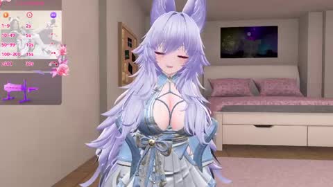 animecutie online show from April 29, 12:30 pm